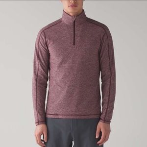 Lululemon Men’s Quarter Zip